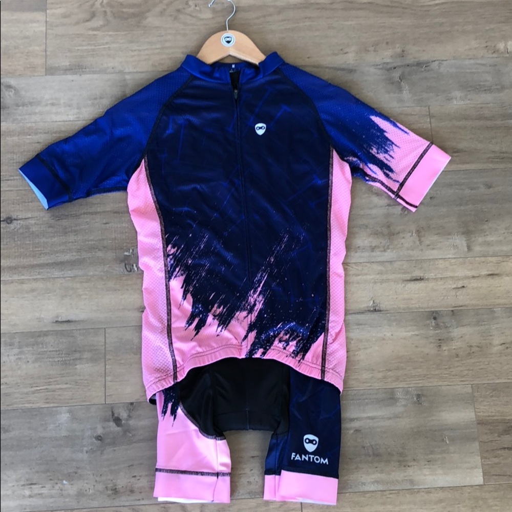 Fantom Cycling Stacy Jersey